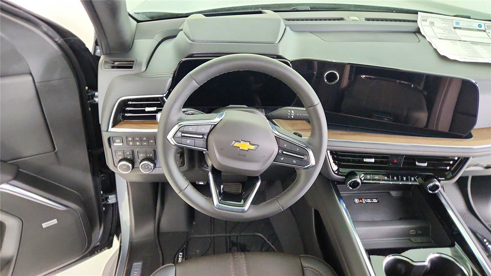 New 2026 Chevrolet Tahoe High Country w/ Sun And Tow Package image 32