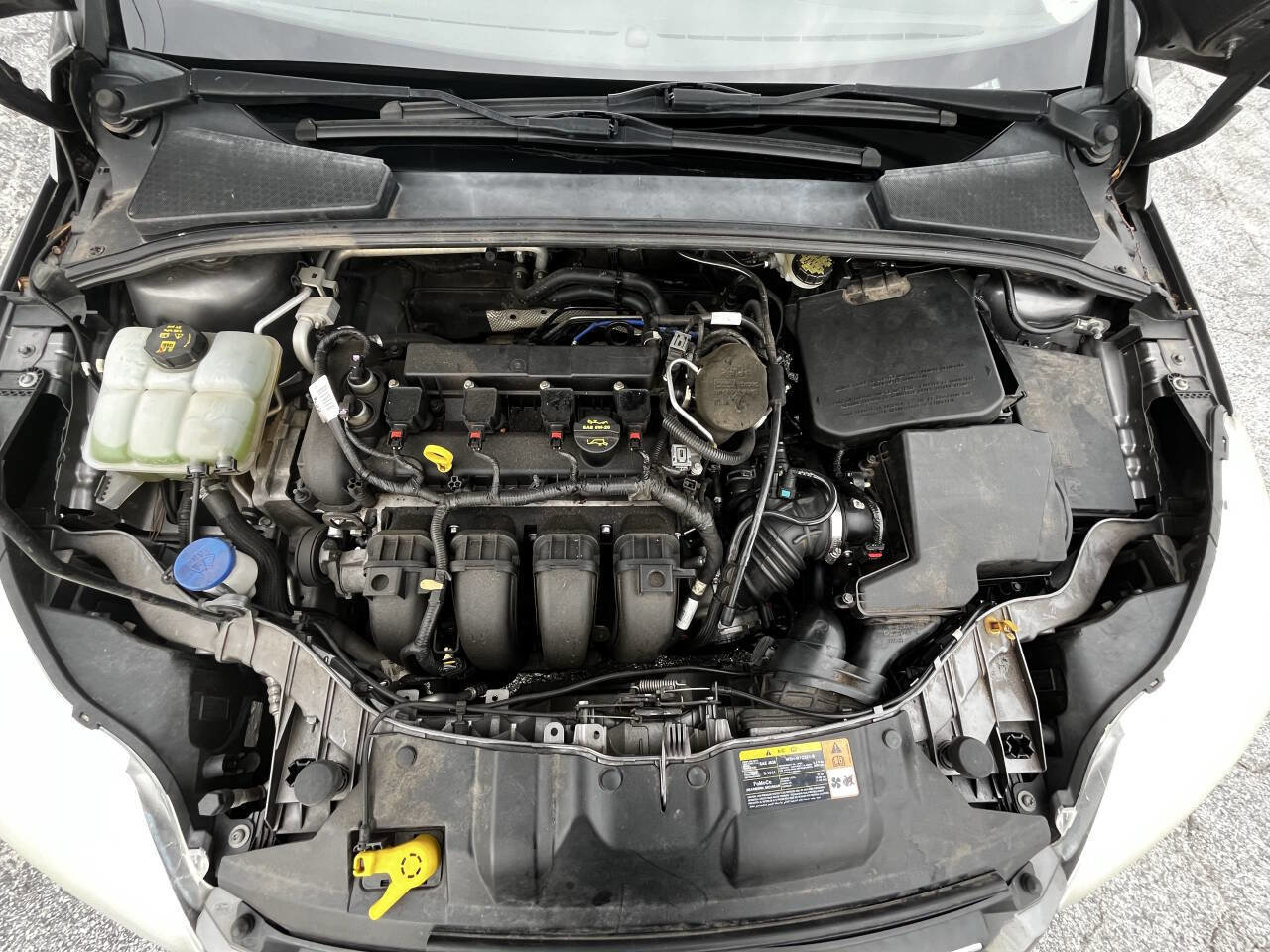 Used 2014 Ford Focus SE image 16