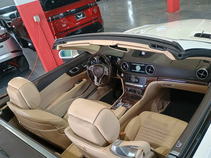 Used 2015 Mercedes-Benz SL 400 image 5