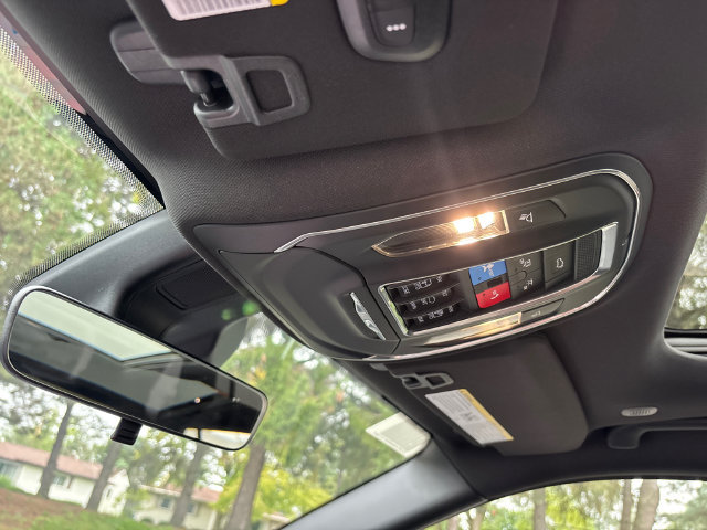 New 2027 Jeep Grand Cherokee Limited AWD/4WD image 26