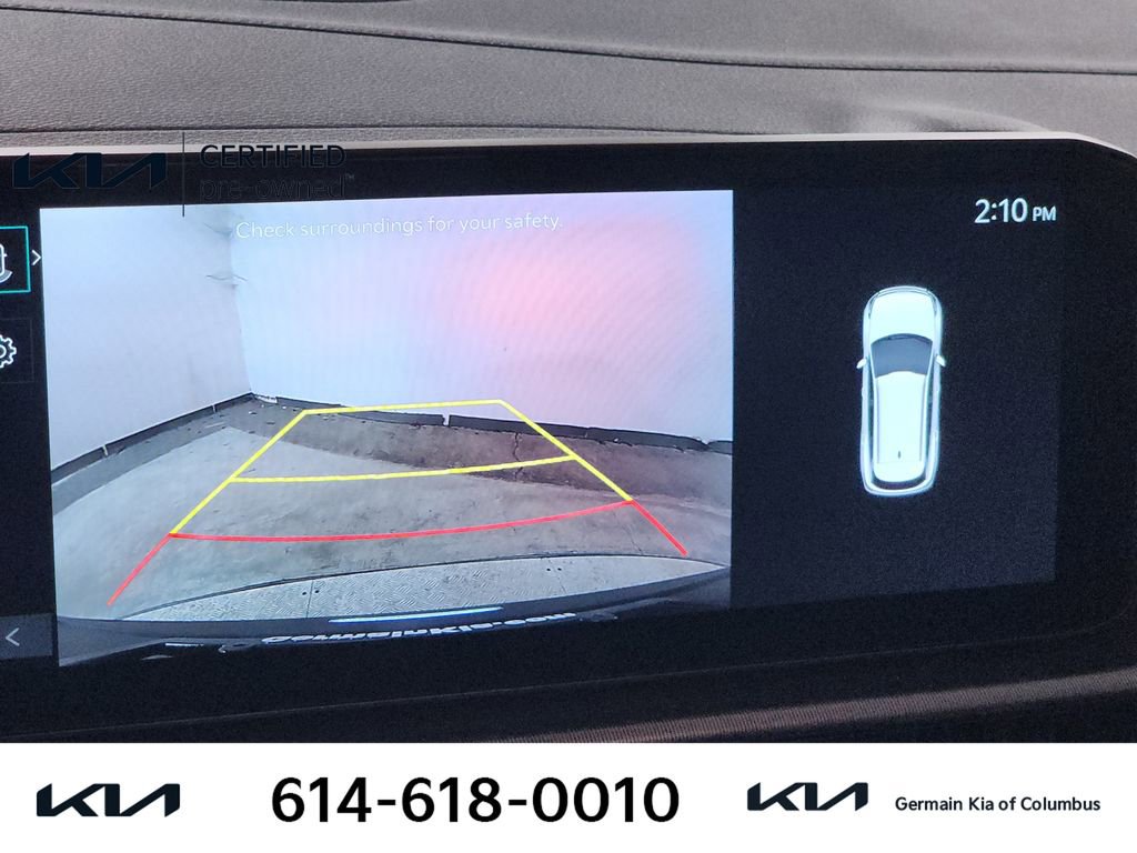 Certified 2026 Kia Sportage EX image 32