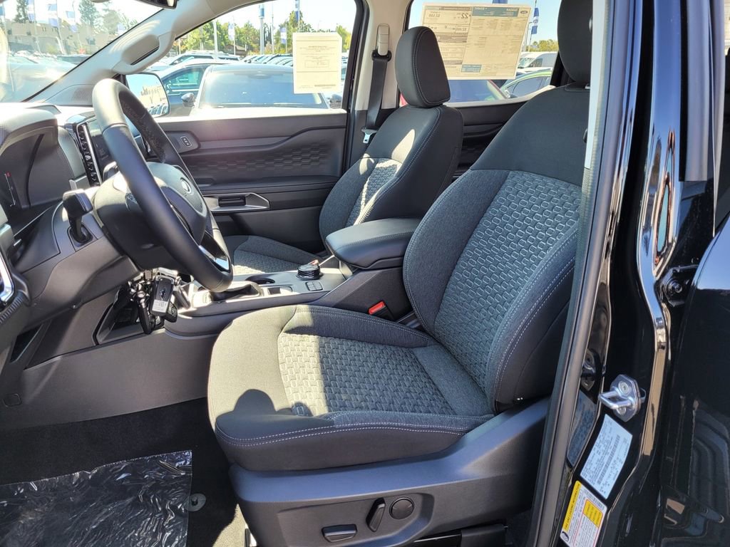 New 2025 Ford Ranger XLT w/ Equipment Group 301A High image 42