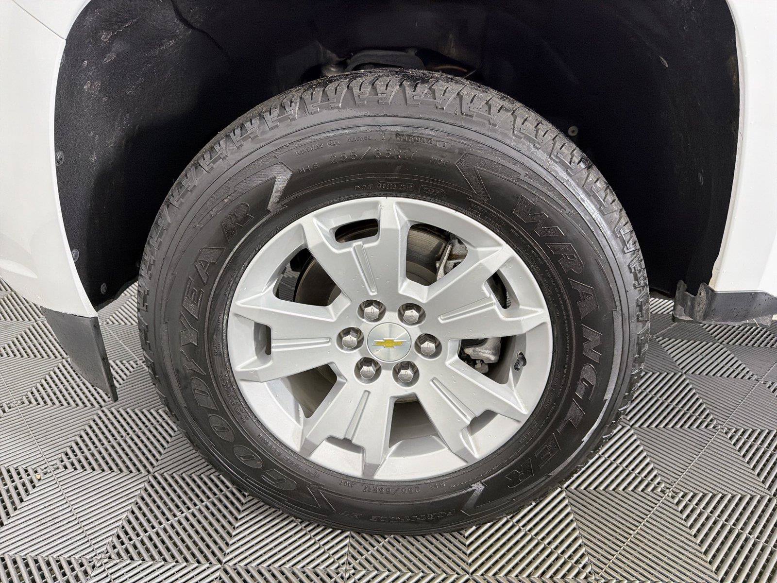 Certified 2022 Chevrolet Colorado LT w/ Fleet Safety Package RWD image 9