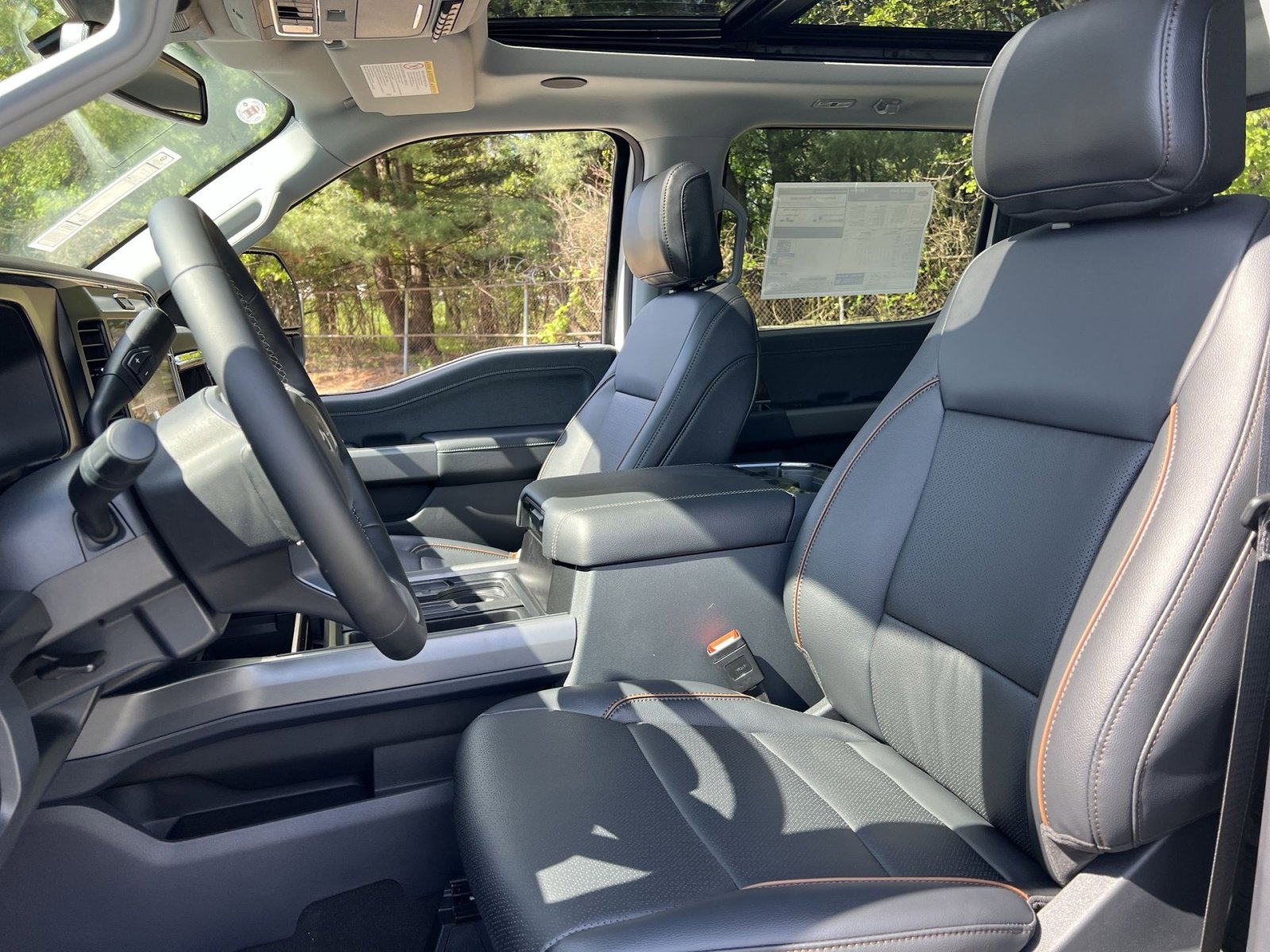 New 2026 Ford F350 Lariat AWD/4WD image 13