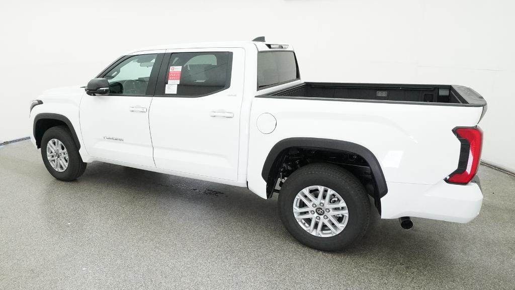 New 2026 Toyota Tundra SR5 AWD/4WD image 21