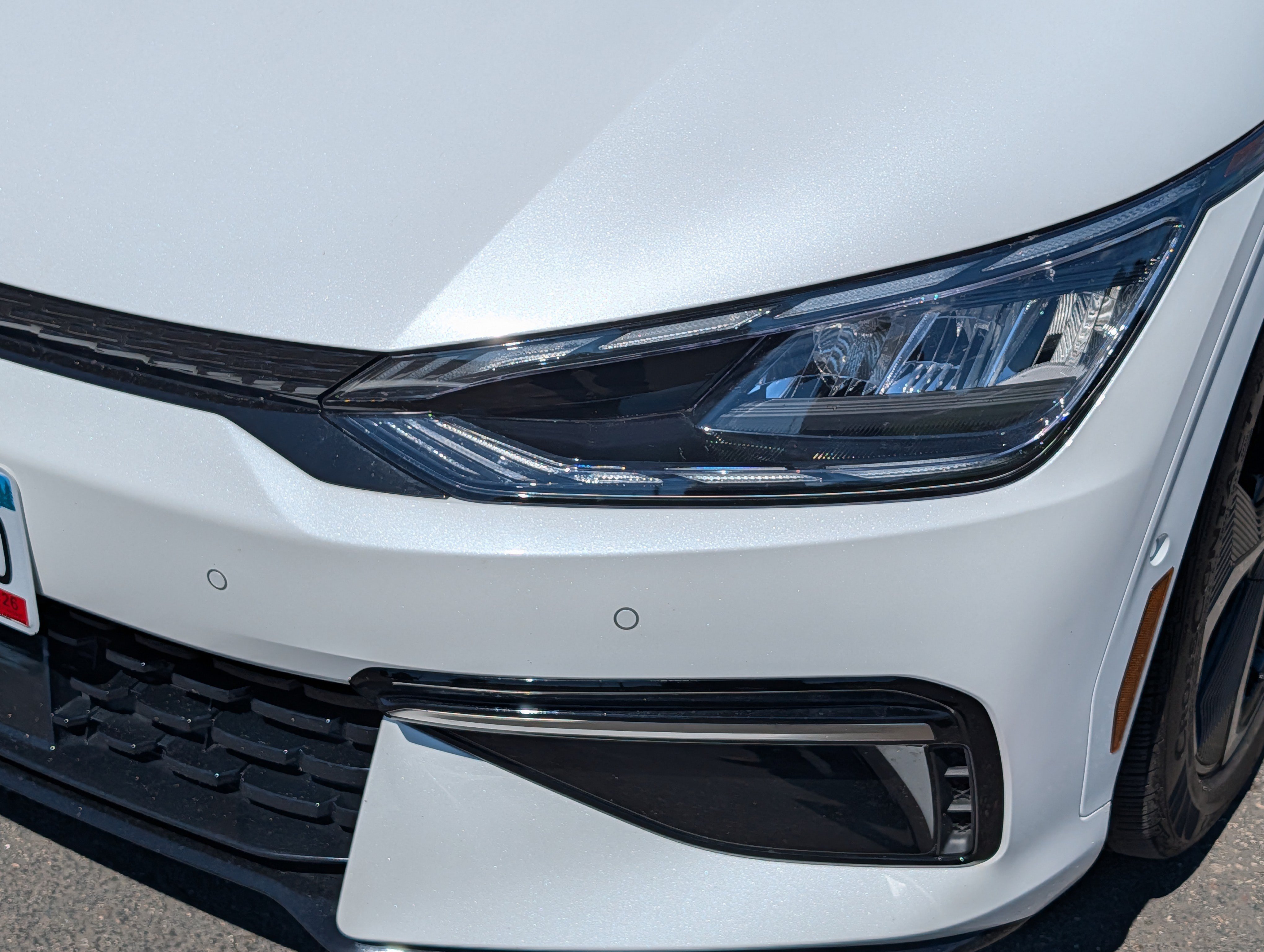 Certified 2024 Kia EV6 GT-Line AWD/4WD image 16
