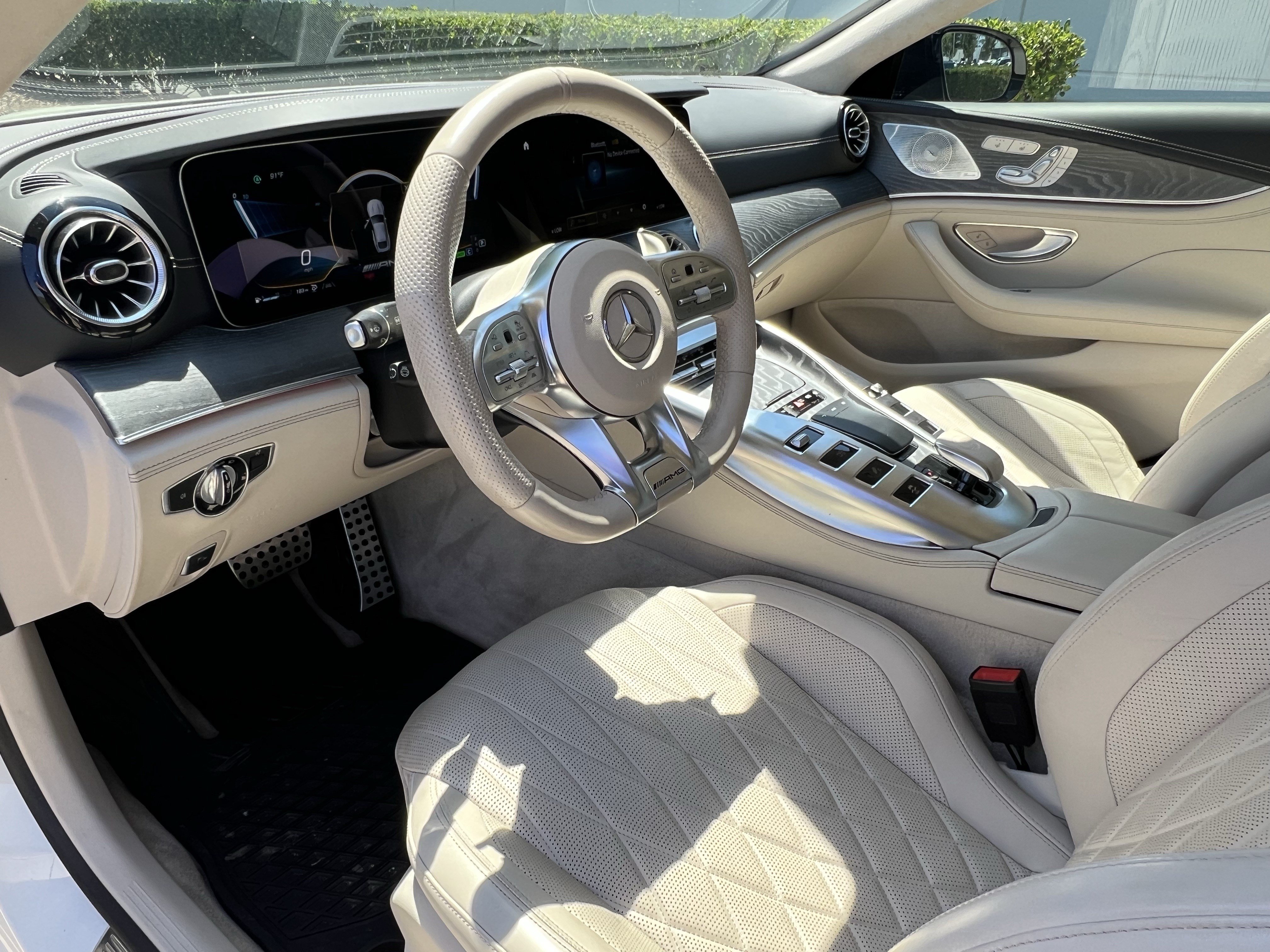 Certified 2021 Mercedes-Benz AMG GT 43 image 17