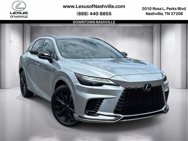 Used 2024 Lexus RX 500h F Sport w/ Cold Area Package