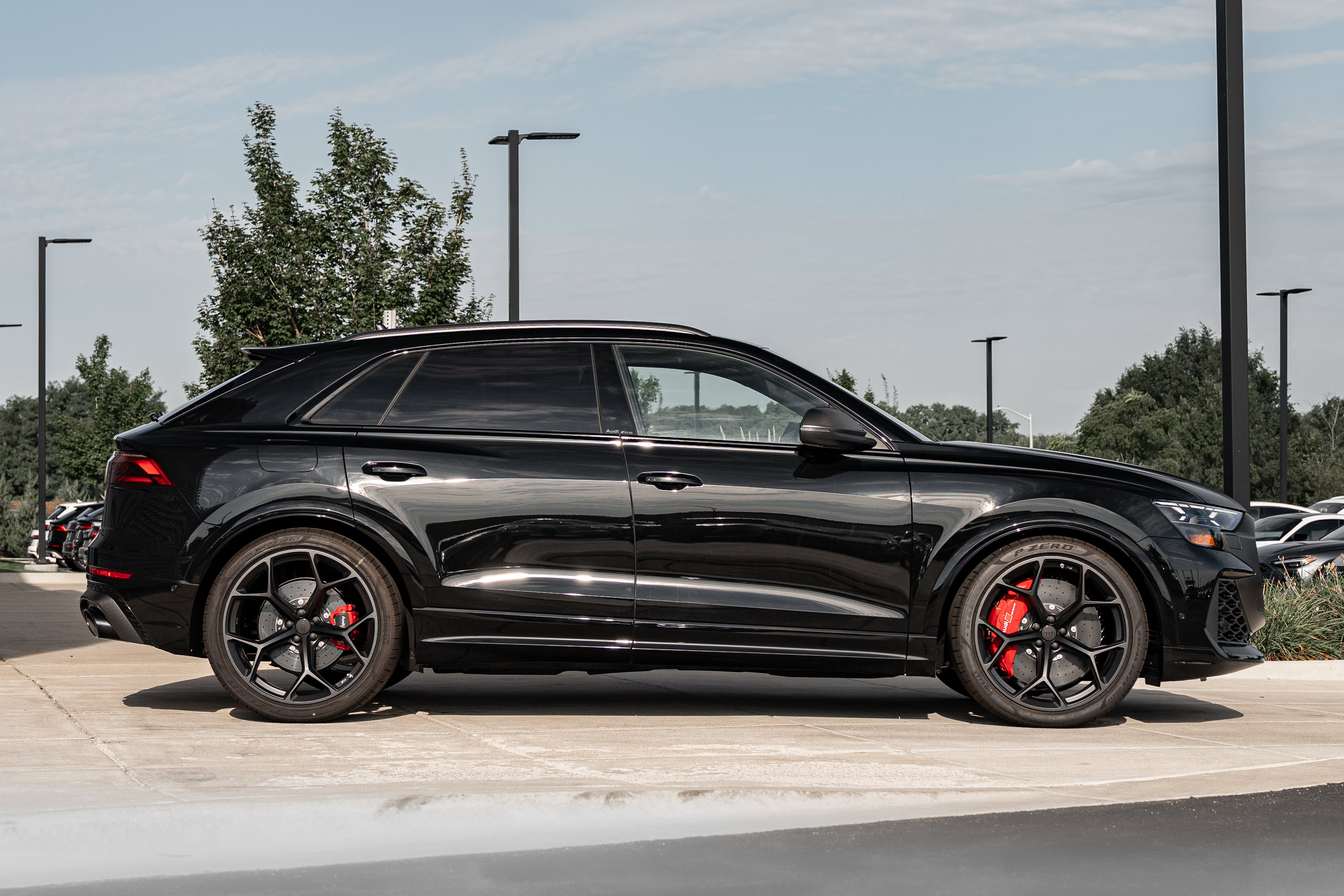 New 2026 Audi RS Q8 performance AWD/4WD image 3