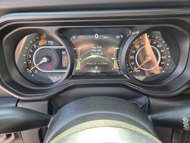 New 2026 Jeep Wrangler Unlimited Sahara AWD/4WD image 32