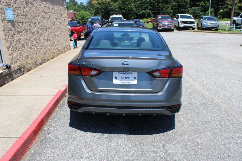 Used 2022 Nissan Altima 2.5 S FWD image 5