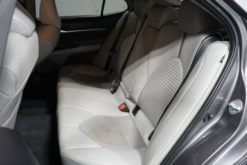 Certified 2023 Toyota Camry SE image 27