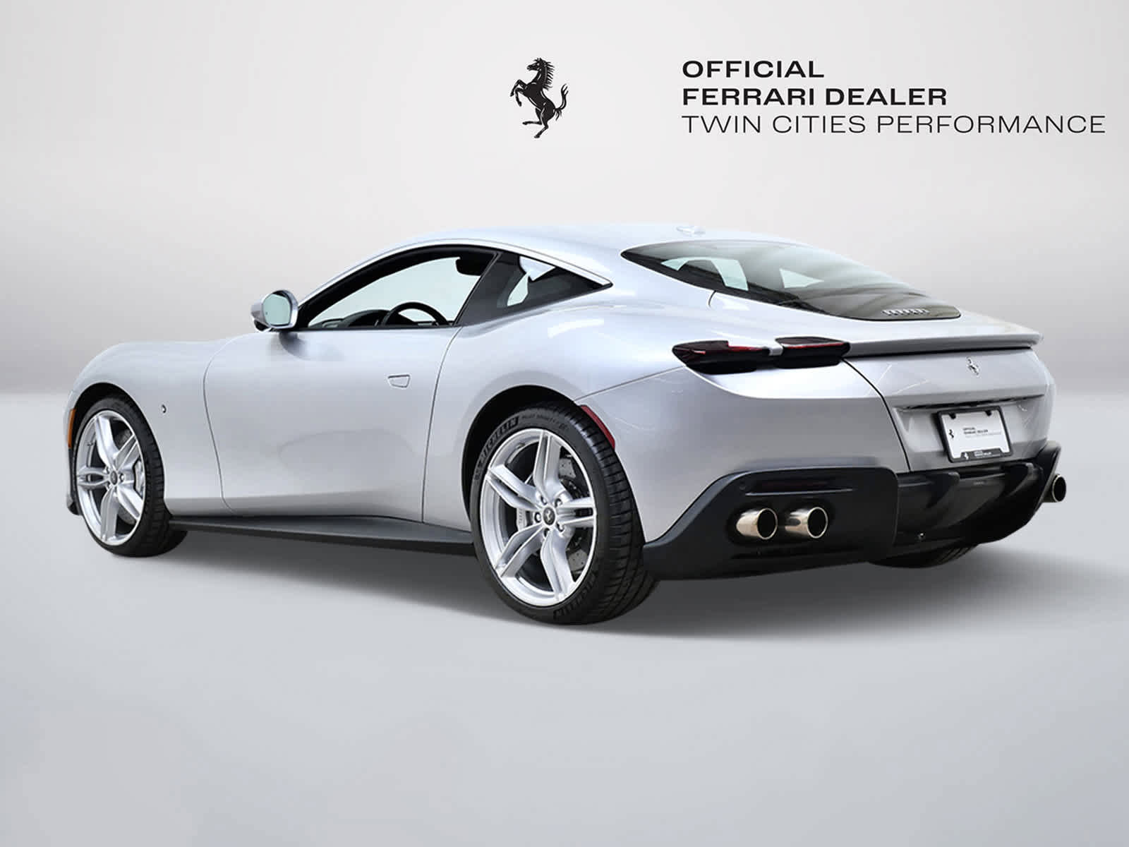 Certified 2024 Ferrari Roma image 3