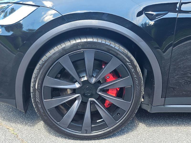 Used 2023 Tesla Model X Plaid AWD/4WD image 18