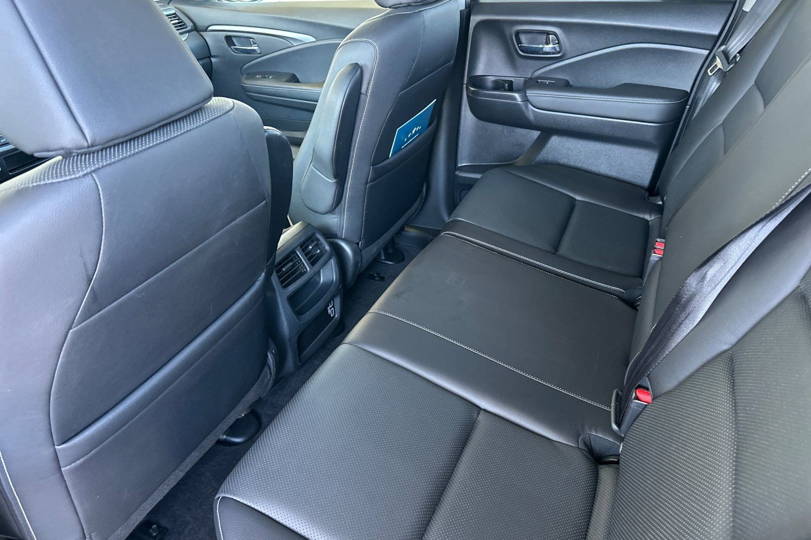 Used 2023 Honda Ridgeline RTL-E image 13