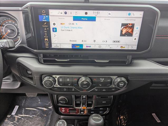 New 2026 Jeep Gladiator Rubicon w/ Safety Group image 10