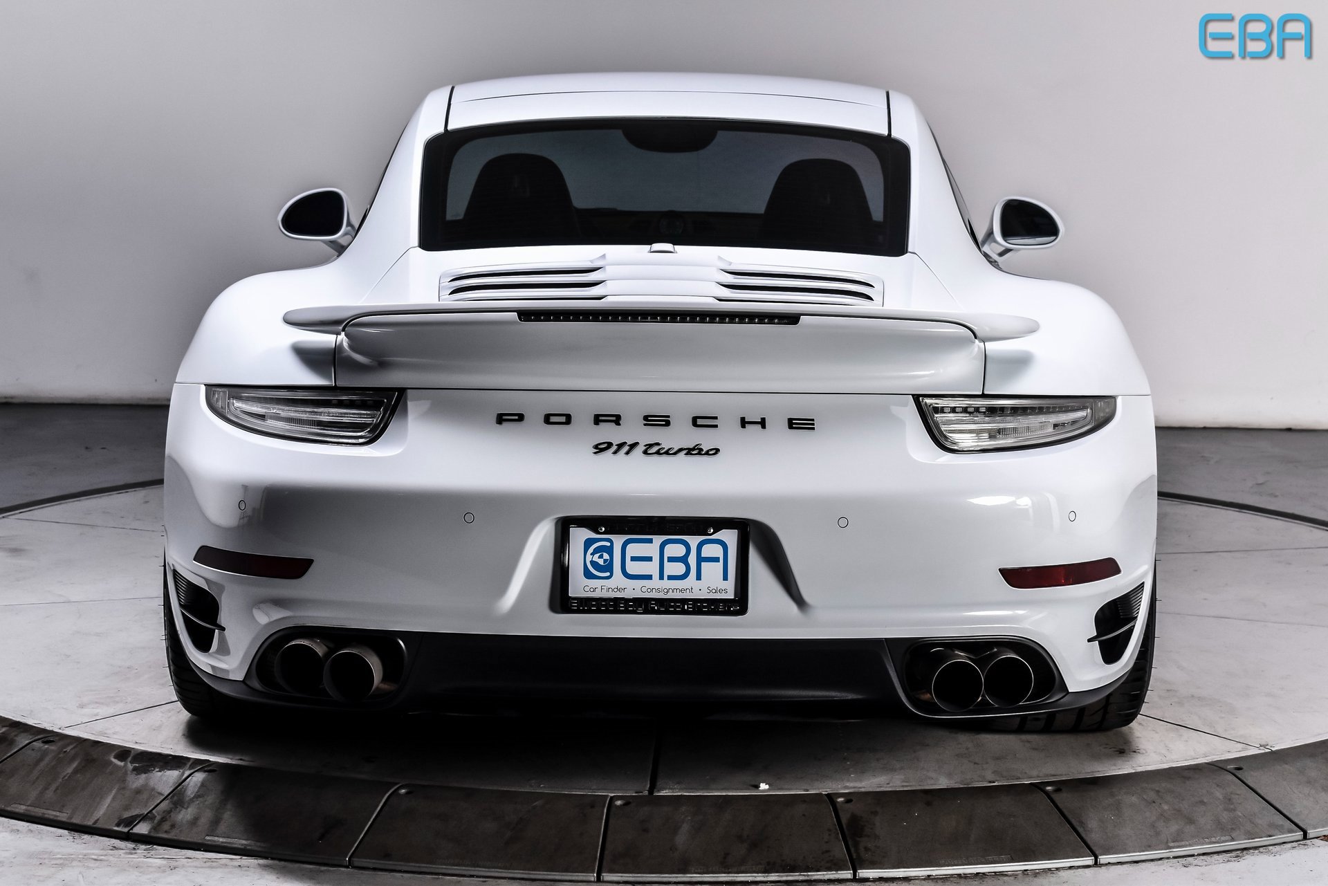 Used 2015 Porsche 911 Turbo image 5