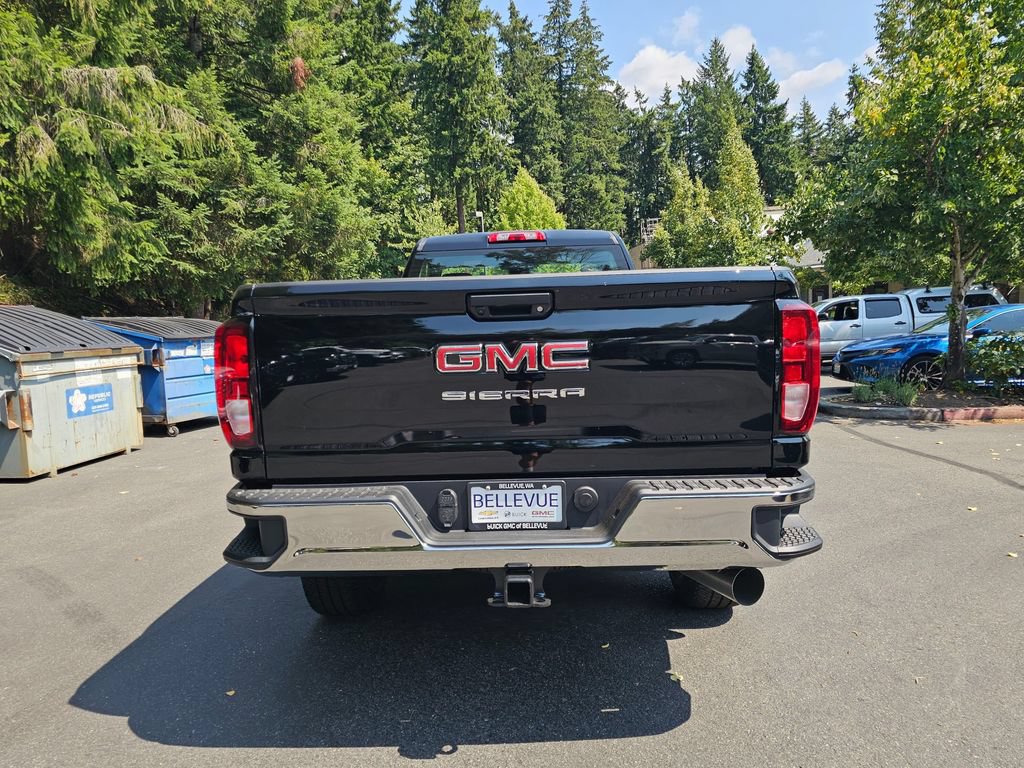 New 2026 GMC Sierra 2500 Pro w/ Max Trailering Package AWD/4WD image 6