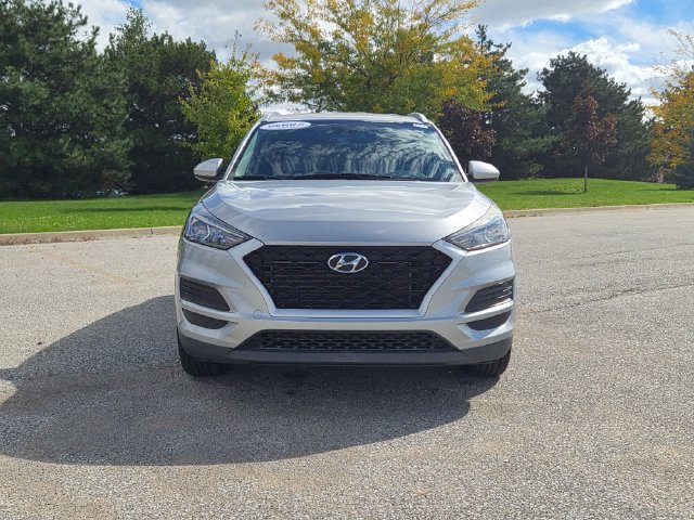 Used 2020 Hyundai Tucson SEL AWD/4WD image 2