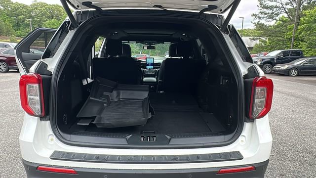 Certified 2021 Ford Explorer ST w/ Equipment Group 401A AWD/4WD image 18