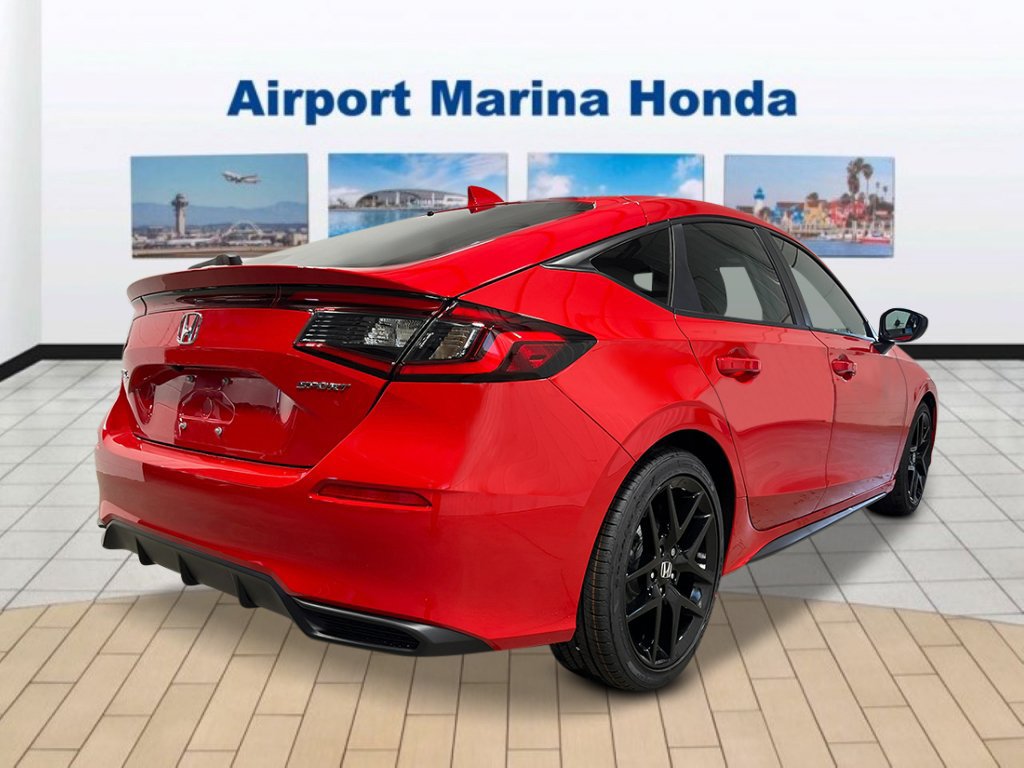 New 2026 Honda Civic Sport image 5