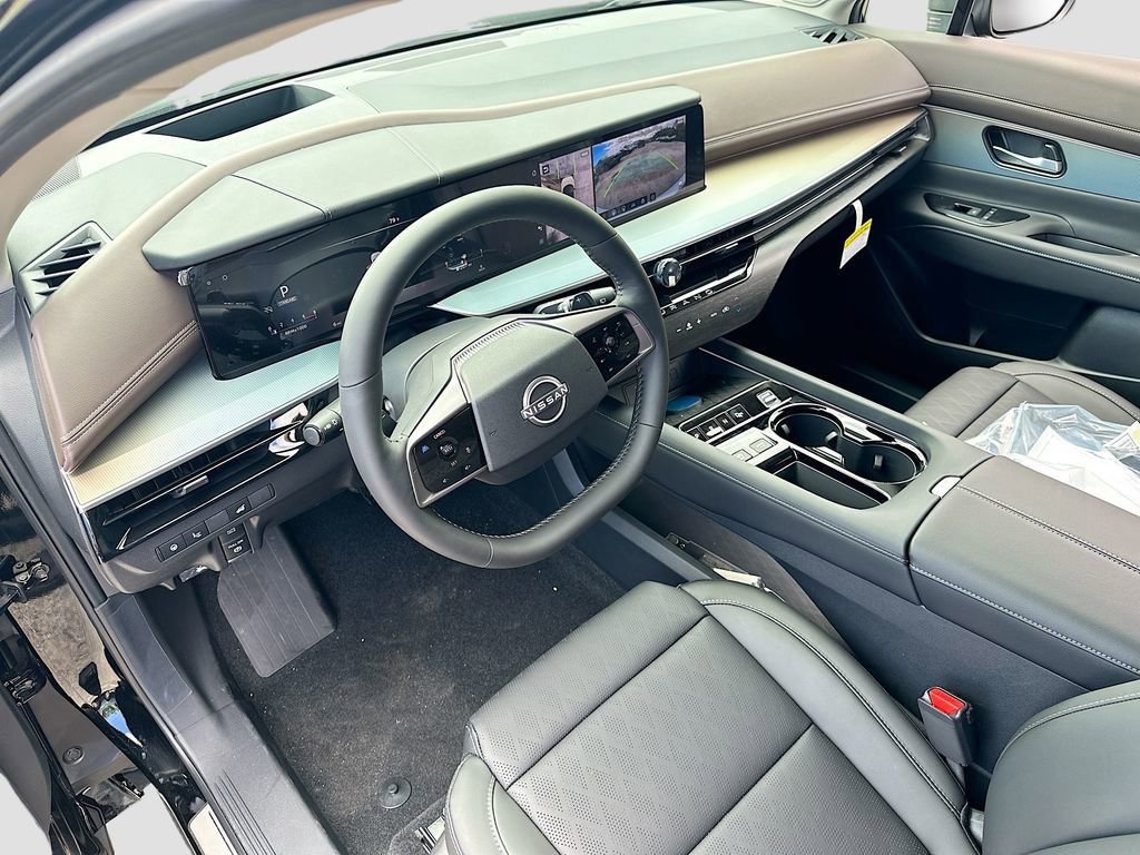 New 2026 Nissan Murano Platinum image 2