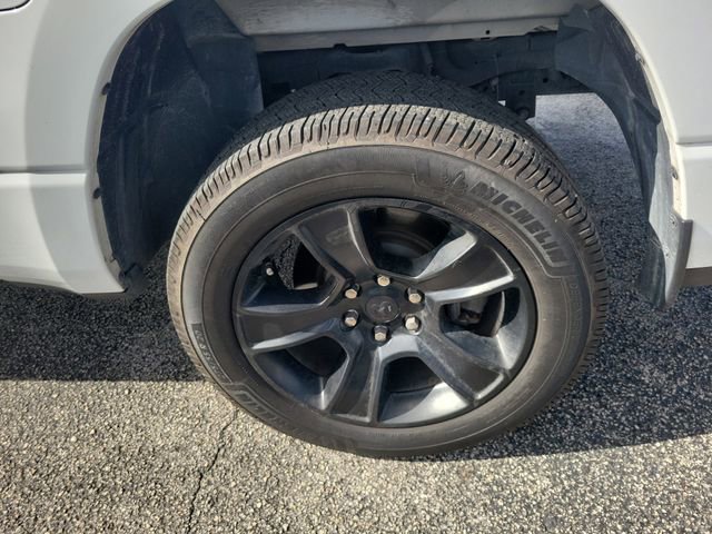 Used 2021 RAM 1500 Big Horn RWD image 7