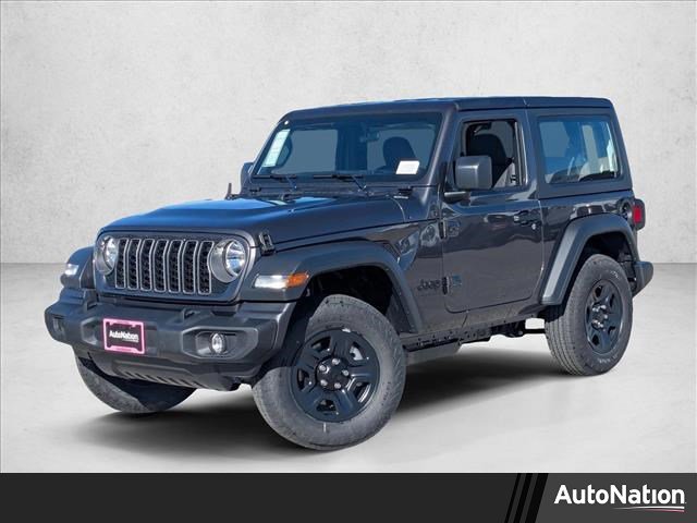 New 2026 Jeep Wrangler Sport image 1