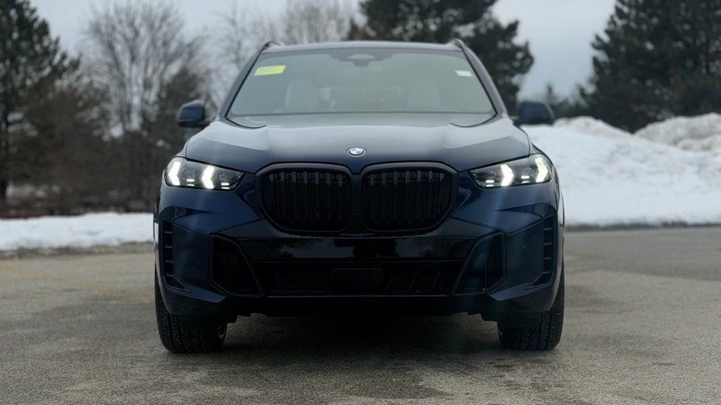 New 2026 BMW X5 xDrive40i w/ M Sport Package image 9