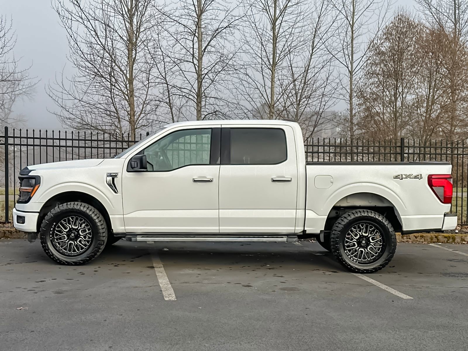 Used 2025 Ford F150 XLT w/ Equipment Group 301A Standard AWD/4WD image 7