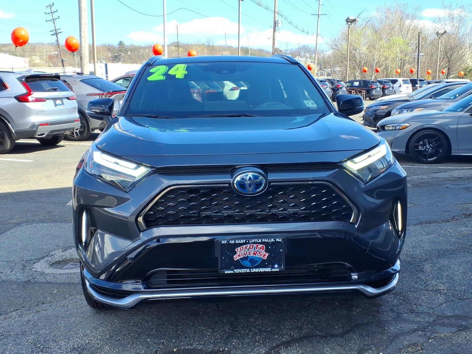 Certified 2024 Toyota RAV4 XSE w/ Weather Package AWD/4WD image 2