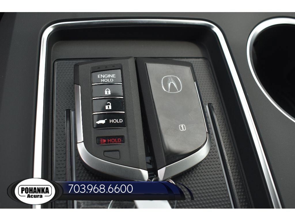 New 2026 Acura MDX w/ Technology Package AWD/4WD image 43