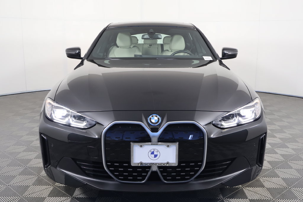 Certified 2024 BMW i4 eDrive35 w/ Premium Package RWD image 2