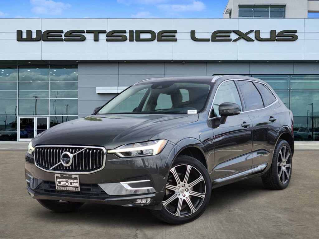 Used 2021 Volvo XC60 T5 Inscription w/ Protection Package Premier