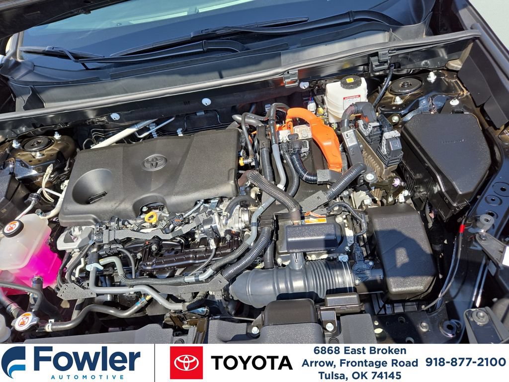 Used 2024 Toyota RAV4 SE AWD/4WD image 20