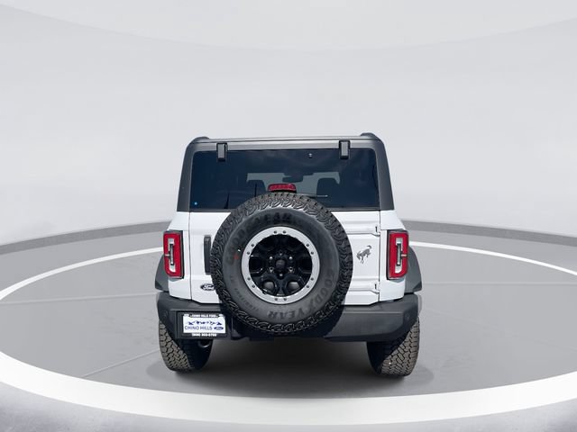 New 2026 Ford Bronco Outer Banks w/ Sasquatch Package AWD/4WD image 4