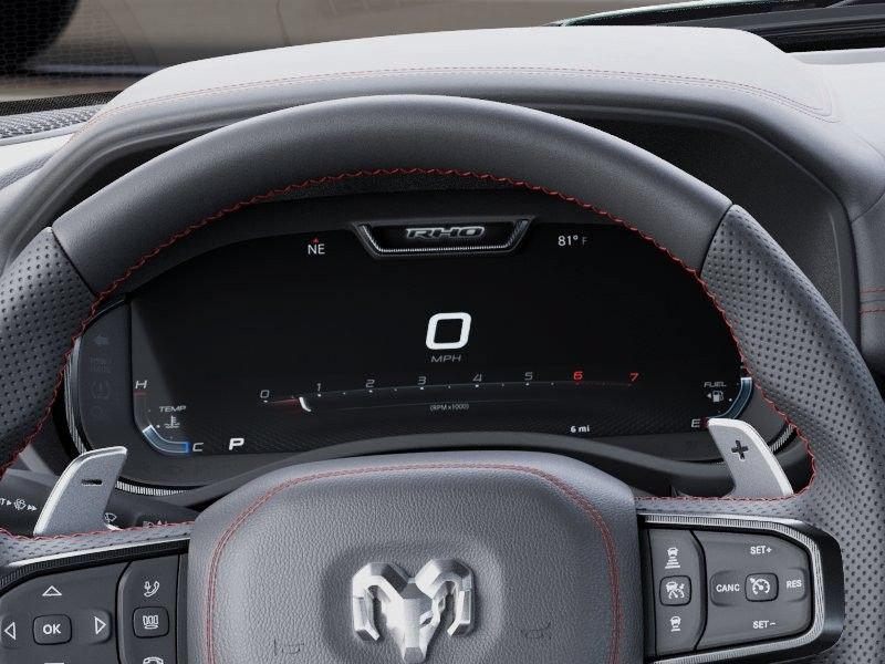 New 2027 RAM 1500 4x4 Crew Cab image 19