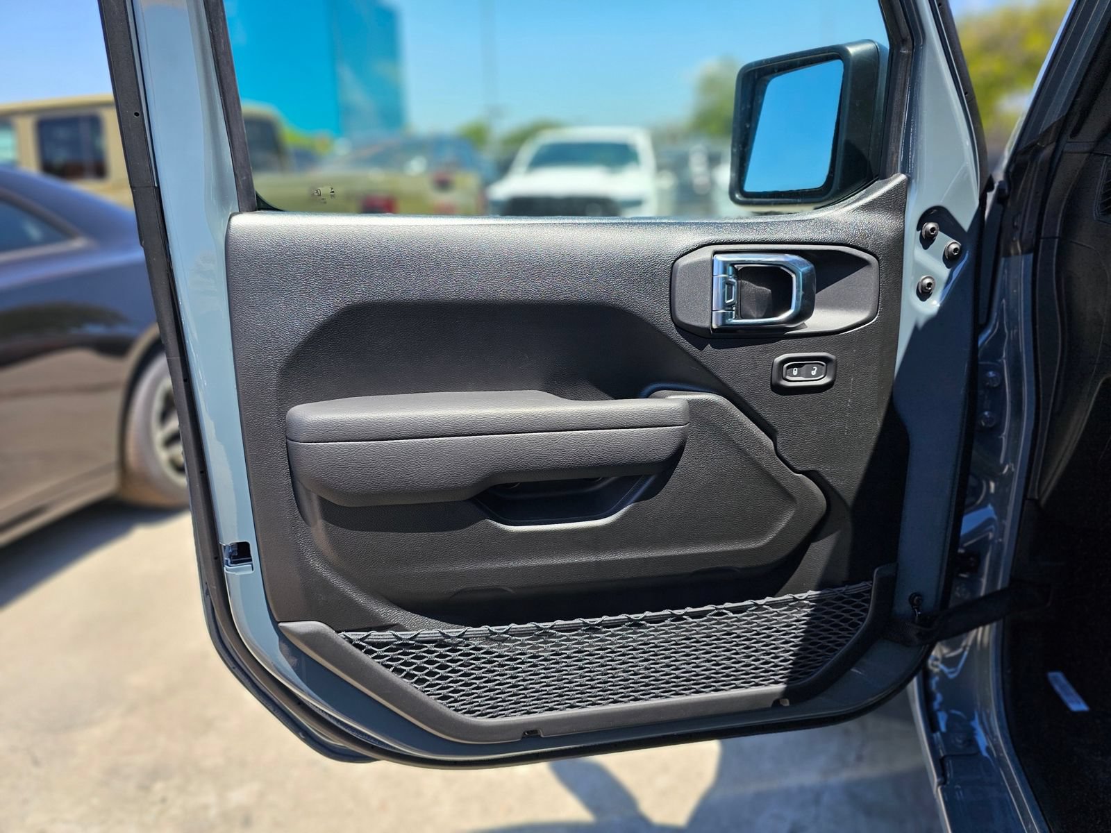 New 2026 Jeep Gladiator Sport AWD/4WD image 20
