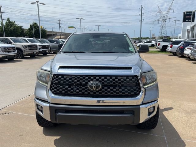 Used 2020 Toyota Tundra SR5 w/ SR5 Leather Package AWD/4WD image 2