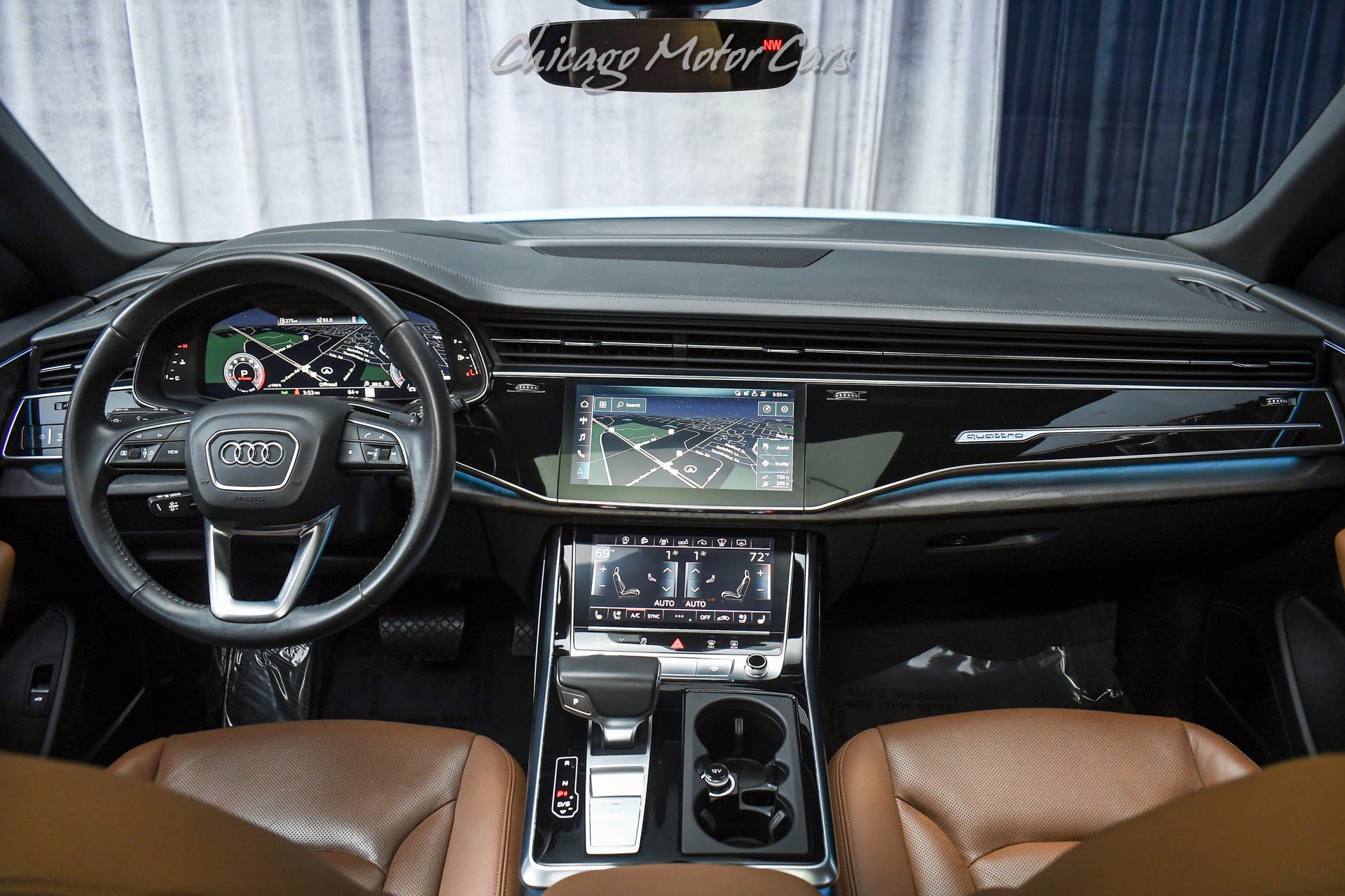 Used 2019 Audi Q8 Prestige AWD/4WD image 22