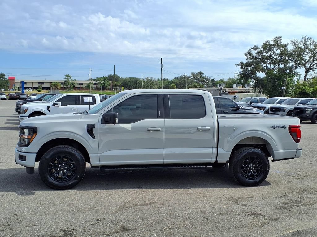 Used 2024 Ford F150 XLT w/ Equipment Group 302A MID AWD/4WD image 4