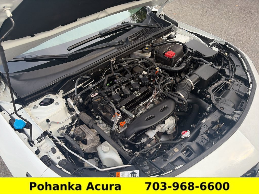 Used 2025 Acura Integra A-Spec FWD image 26