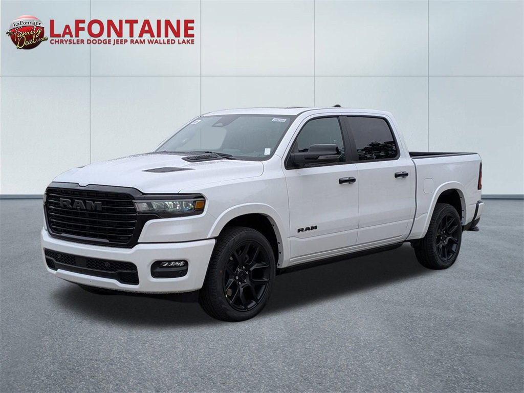 New 2026 RAM 1500 Laramie video 1