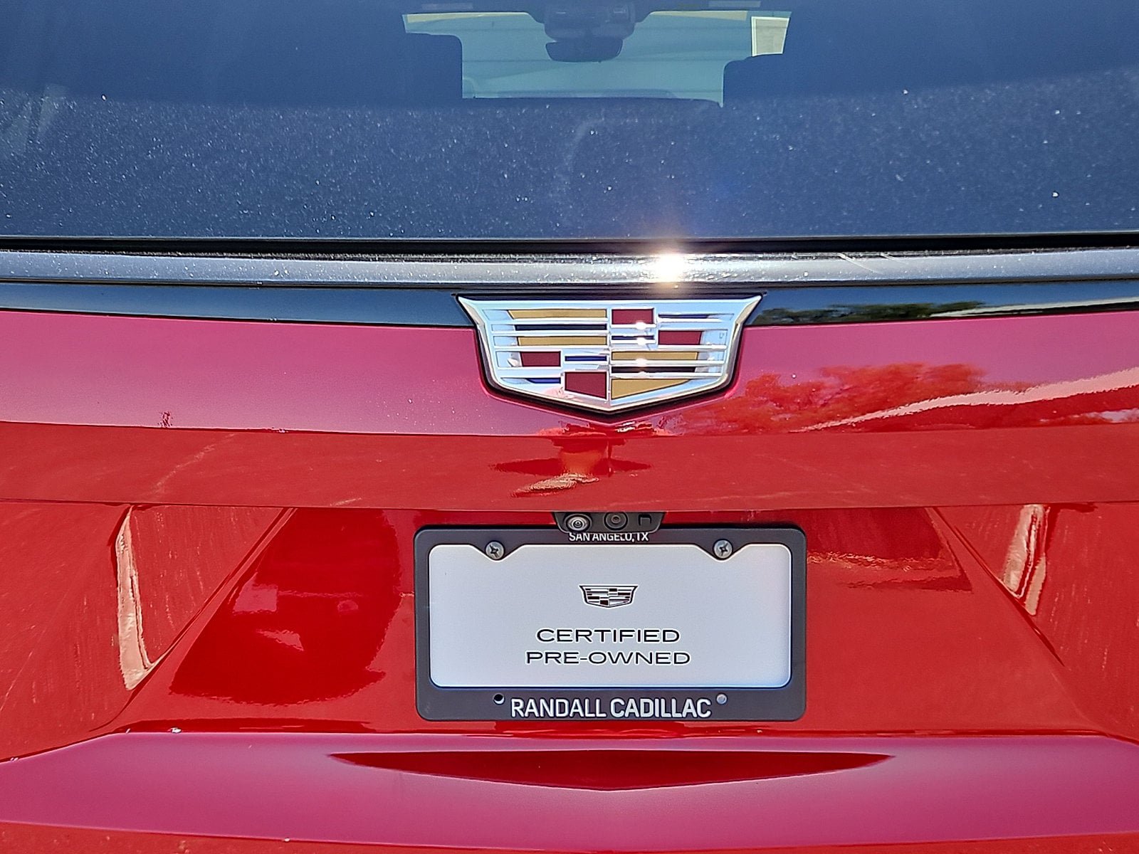 Certified 2023 Cadillac Escalade ESV Sport Platinum AWD/4WD image 5