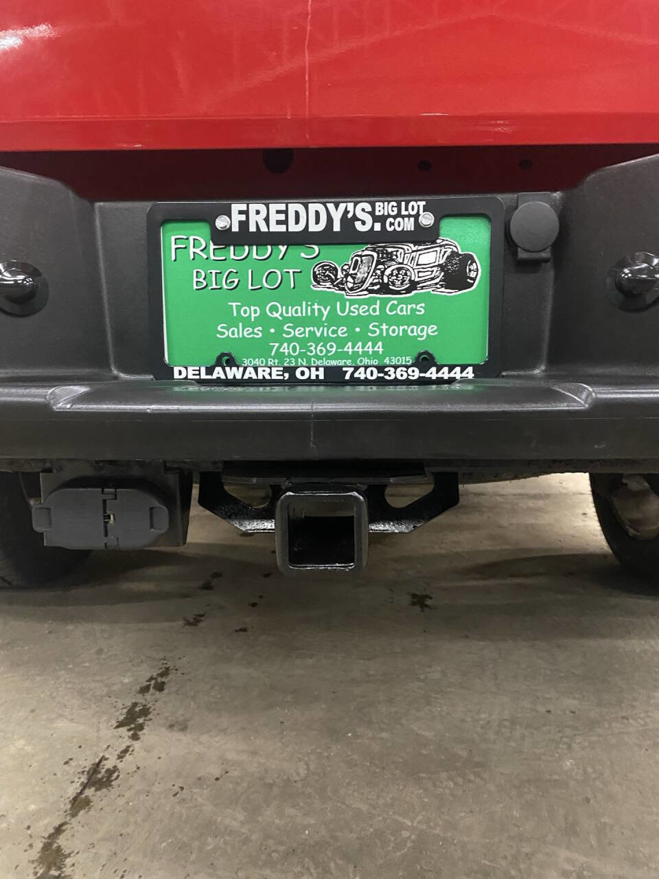 Used 2009 Ford F150 FX4 image 6