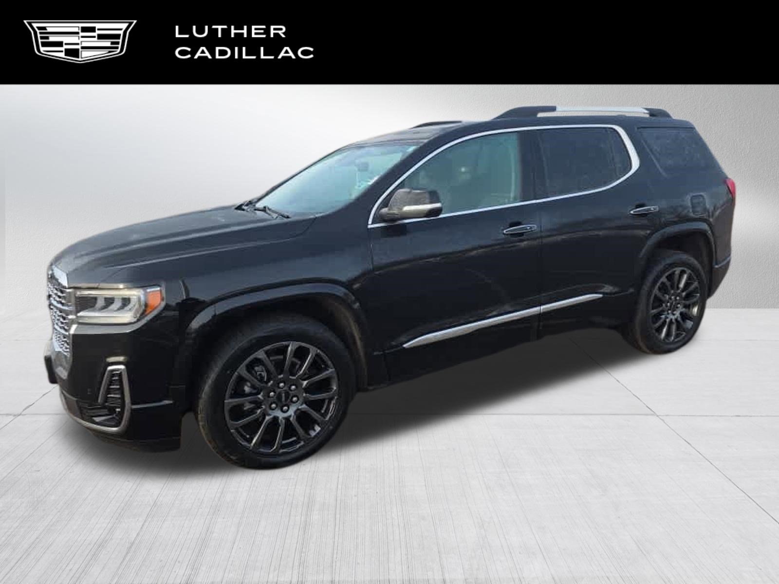 Used 2023 GMC Acadia Denali w/ Black Diamond Edition video 1
