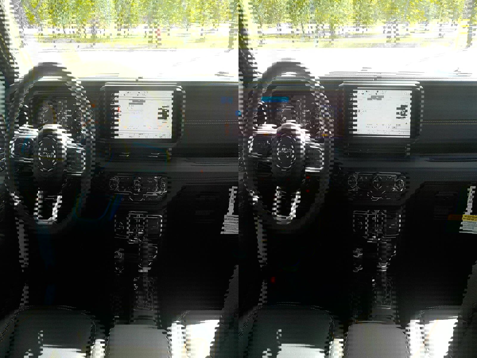 New 2026 Jeep Wrangler Unlimited Sahara image 19