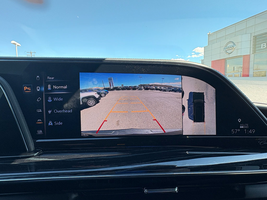 Used 2021 Cadillac Escalade ESV Sport w/ Driver Assist Tech Package AWD/4WD image 32