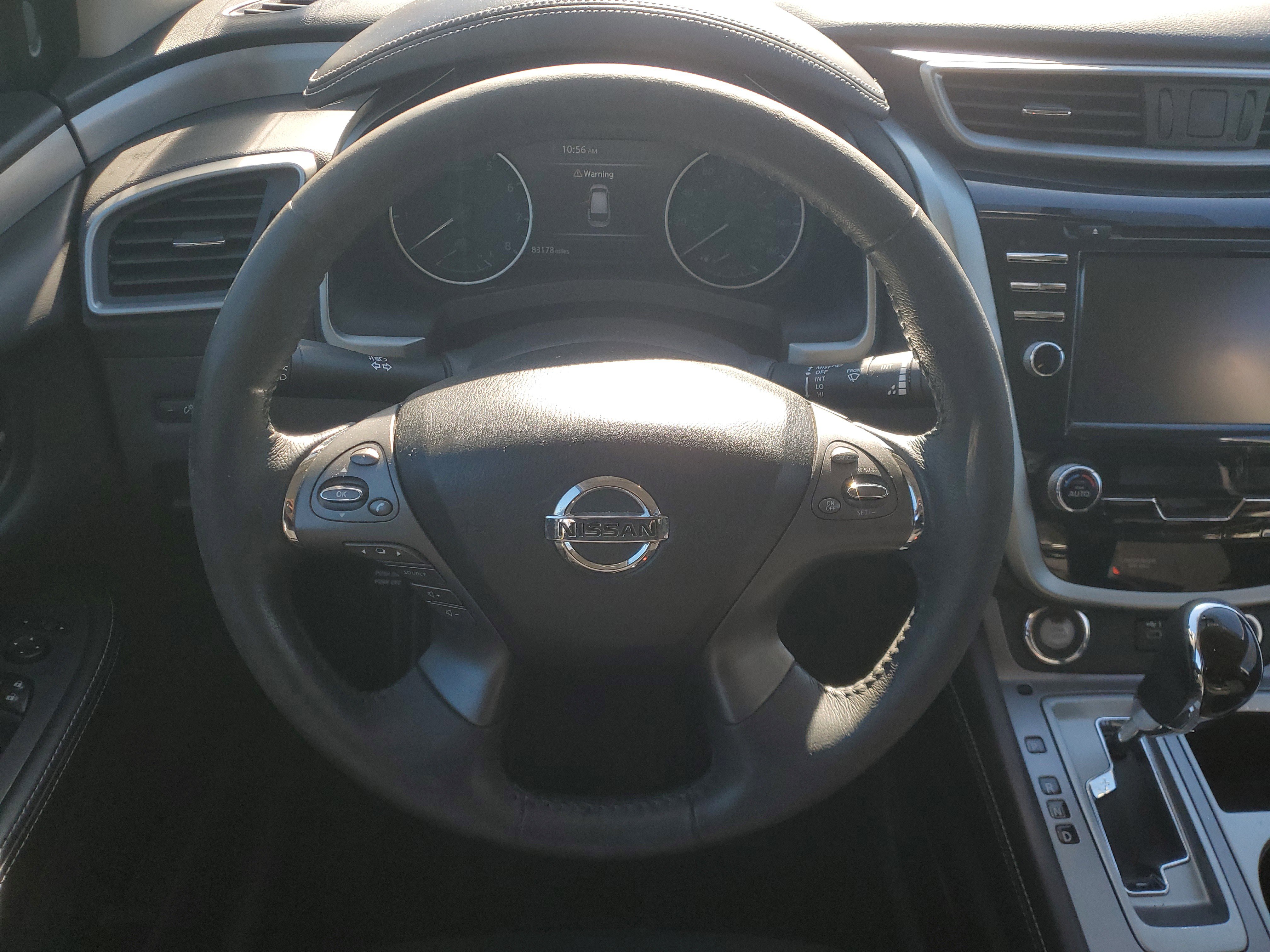 Used 2019 Nissan Murano SV image 20