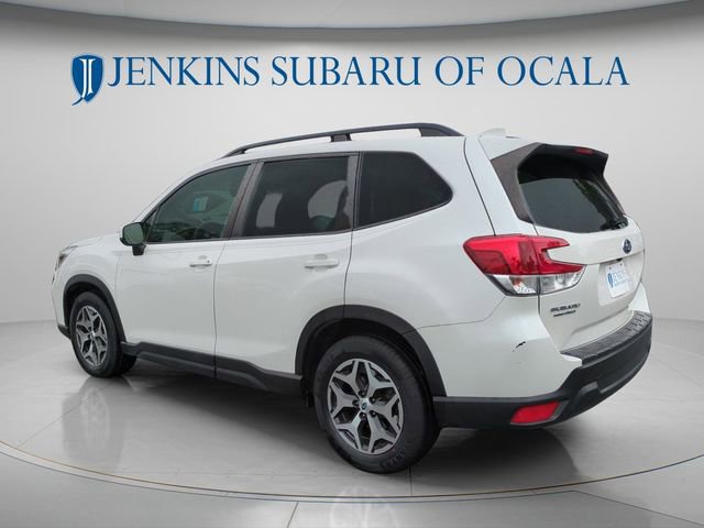 Used 2021 Subaru Forester Premium w/ Popular Package #1 image 5